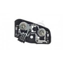 BMW Stop Cover Sedan E46 09 2001 723802 63217165744