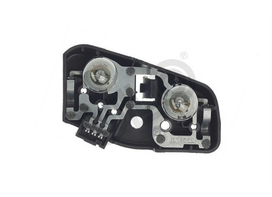 BMW Stop Cover Sedan E46 09 2001 723802 63217165744