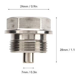 BMW F22 F20 F30 F10 E84 E89 N2 Пробка картера (Vem-11137605018) BMW F22 F20 F30 F10 E84 E89 N2 Пробка картера (Vem-11137605018)