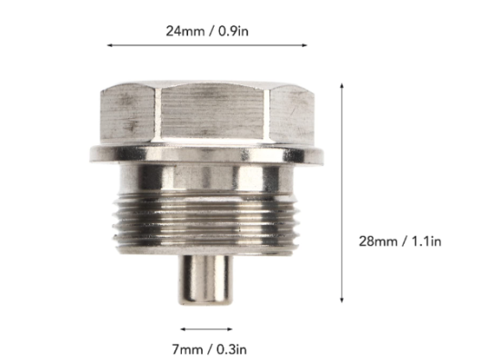 BMW F22 F20 F30 F10 E84 E89 N2 Karter Tapası Vem 11137605018 BMW F22 F20 F30 F10 E84 E89 N2 Karter Tapası Vem 11137605018