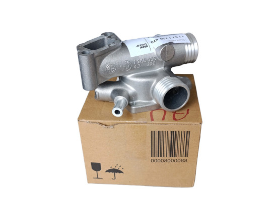 BMW E30 E34 M20 Termostat Gövdesi - 11531730470 BMW Orjinal BMW E30 E34 M20 Termostat Gövdesi - 11531730470 BMW Orjinal