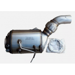 Сажевый фильтр BMW E60 E61 E63 E64 E70 E71 E83 E90 E92 X5 X6 X3 18308508523 (BMW-18308508523)