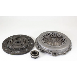 Комплект сцепления Mini Cooper R56 Clubman Convertible Coupe Roadster Paceman Countryman 21207572842 (Luk-21207572842)