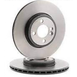 Передний тормозной диск Mini Cooper R50 R52 R53 R56 R57 R58 R59 R50 Convertible Cooper S R56 Convertible Coupe Roadster 34116858652 8dd355115871 (FRD-34116774986)