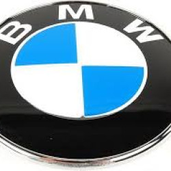 BMW E39 E46 Compact Rear Badge 51148203864 BMW E39 E46 Compact Rear Badge 51148203864