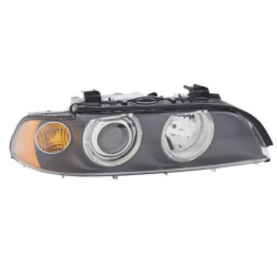 BMW Headlight Xenon Yellow Right E39 1el008052521 63126912430 BMW Headlight Xenon Yellow Right E39 1el008052521 63126912430