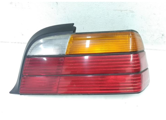 BMW Stop Coupe Yellow Foggy Right E36 63211387658 (Mml-63211387658)