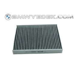 BMW Air Conditioning Filter Quantity F01 F02 F06 F07 F10 F11 F12 F13 Gt 64119272642