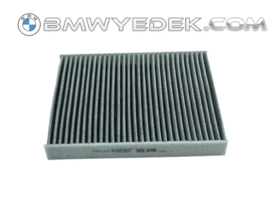 BMW Air Conditioning Filter Quantity F01 F02 F06 F07 F10 F11 F12 F13 Gt 64119272642