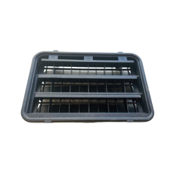 BMW E39 E46 E53 Arka Tampon Hava Tahliye Izgarası - 64228377280 BMW Orjinal