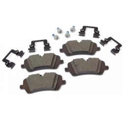 Land Rover Arka Fren Balata Sport Vogue 3.0l V6 4.4l V8 5.0l V8 Lr079910 Land Rover Arka Fren Balata Sport Vogue 3.0l V6 4.4l V8 5.0l V8 Lr079910