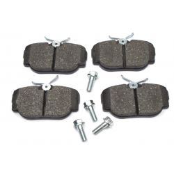 Задние тормозные колодки Land Rover Classic Discovery 2 Sfp500130 2345801 (Tex-Sfp500130)