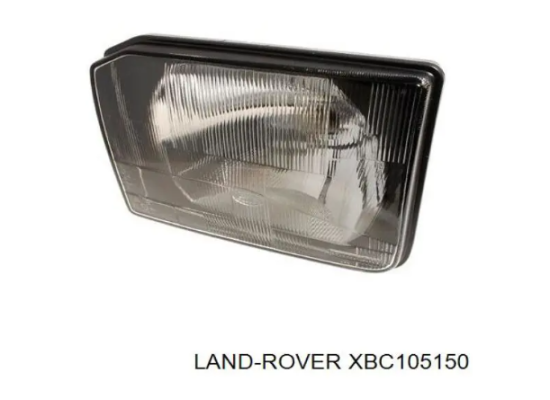 Левая фара Land Rover Discovery 2 Xbc105150 (Mml-Xbc105150)