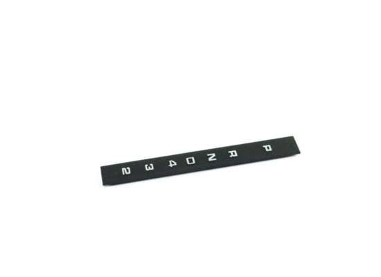 BMW E32 E34 Automatic Gear Indicator 51168115865 BMW E32 E34 Automatic Gear Indicator 51168115865