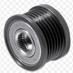 BMW N40 N42 N45 N45N N46 Шкив генератора - 12317552352 INA BMW N40 N42 N45 N45N N46 Шкив генератора - 12317552352 INA