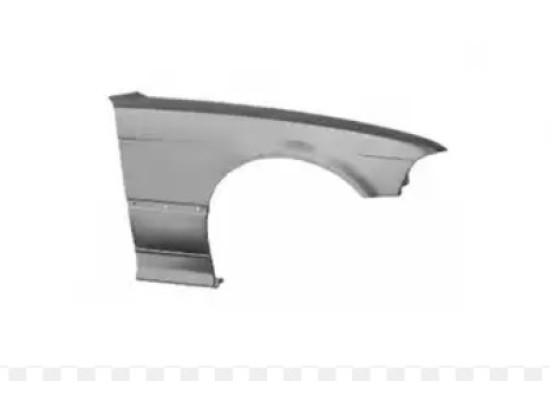 BMW Mudguard Front Aluminum Right 413572486660 41357248660 BMW Mudguard Front Aluminum Right 413572486660 41357248660