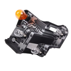 BMW Стопорные зубья слева E92 (BMW-63217174407) BMW Стопорные зубья слева E92 (BMW-63217174407)