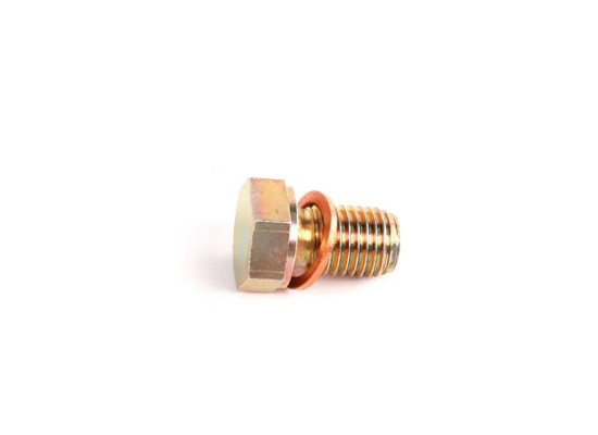 BMW E12 E23 Oil Sump Plug 11131273093