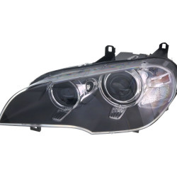 BMW Headlight Adaptive Xenon Left E70 X5 63117240791