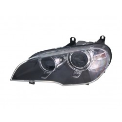 BMW Headlight Adaptive Xenon Left E70 X5 63117240791