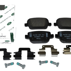 Land Rover Fren Balatası Arka Freelander 2 2006-2012 Lr00365s Mnx Lr003657