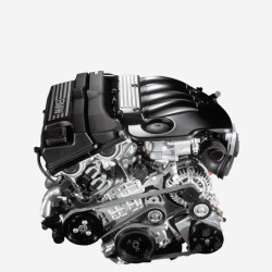 BMW N46 Motor Komple N46B20 11000429952