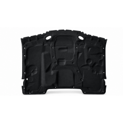 BMW E36 Coupe Cabrio Kaput Süngeri Keçesi - 51488151438 BMW Orjinal