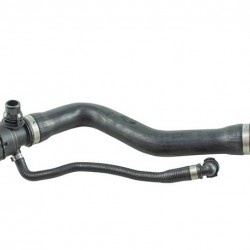 Bmw Шланг головки блока цилиндров, верхний радиатор 17127797257 Bmw Шланг головки блока цилиндров, верхний радиатор 17127797257