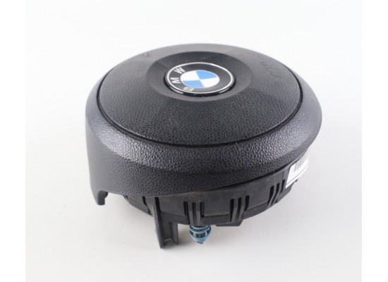 Модуль подушки безопасности BMW со стороны водителя 32346780456 Модуль подушки безопасности BMW со стороны водителя 32346780456
