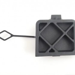 Bmw Coated Tow Ring 51117127930 Bmw Coated Tow Ring 51117127930