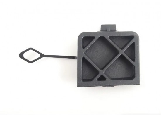 Bmw Coated Tow Ring 51117127930 Bmw Coated Tow Ring 51117127930