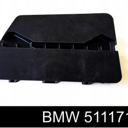 Bmw Coating Воздуховод тормозной левый 51117178099 Bmw Coating Воздуховод тормозной левый 51117178099