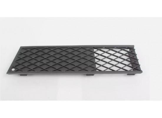 Bmw Grille Air Inlet Partially Closed Left 51117186505