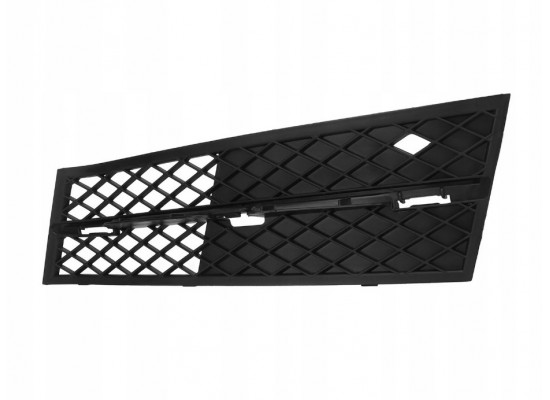 Bmw Grille Air Inlet Partially Closed Left 51117200699