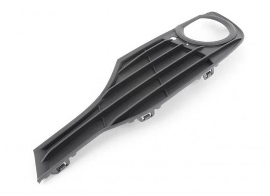 Bmw Grille Closed Left 51117281919