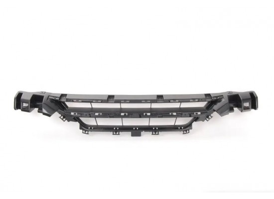 Решетка воздухозаборника BMW средняя 51117293870 Решетка воздухозаборника BMW средняя 51117293870