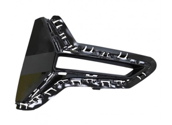 Решетка радиатора Bmw, боковая, открытая, правая 51117464204 Решетка радиатора Bmw, боковая, открытая, правая 51117464204