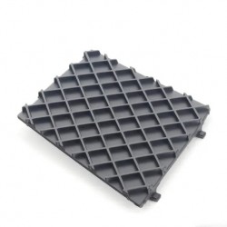 Решетка радиатора Bmw левая 51117897186 Решетка радиатора Bmw левая 51117897186