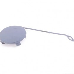 Bmw Coated Tow Eye Primed Right 51118037270 Bmw Coated Tow Eye Primed Right 51118037270