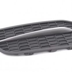 Решетка воздухозаборника BMW закрыта слева 51118055133 Решетка воздухозаборника BMW закрыта слева 51118055133