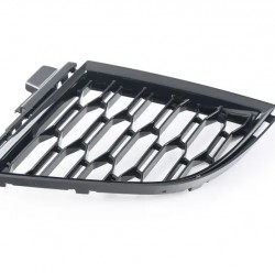 Решетка радиатора Bmw средняя правая 51118075602 Решетка радиатора Bmw средняя правая 51118075602