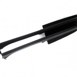 Bmw Grille Partially Open Left 51118209925 Bmw Grille Partially Open Left 51118209925