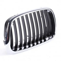 Решетка радиатора Bmw левая 51137005837 Решетка радиатора Bmw левая 51137005837