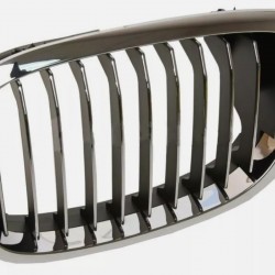 Решетка радиатора Bmw левая 51137064317 Решетка радиатора Bmw левая 51137064317