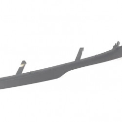 Bmw с покрытием грунтованный правый 51137064328 Bmw с покрытием грунтованный правый 51137064328