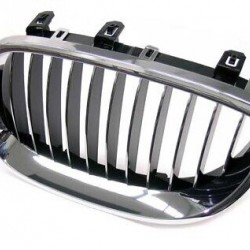 Решетка радиатора Bmw левая 51137065701 Решетка радиатора Bmw левая 51137065701