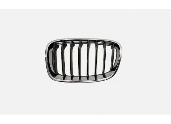 Bmw Grille Front Left 51137262117 Bmw Grille Front Left 51137262117