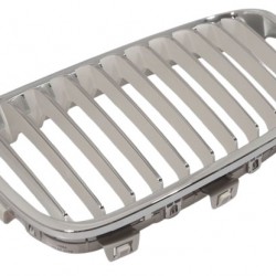 Решетка радиатора Bmw передняя левая 51137262119 Решетка радиатора Bmw передняя левая 51137262119