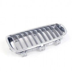 Решетка радиатора Bmw передняя левая 51137263479 Решетка радиатора Bmw передняя левая 51137263479