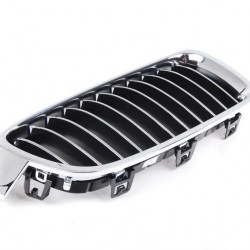 Решетка радиатора BMW передняя правая 51137263482 Решетка радиатора BMW передняя правая 51137263482